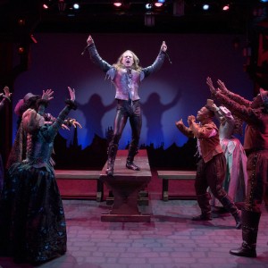 FST Extends Production of Hit Broadway Musical, Something Rotten!, Through January 8