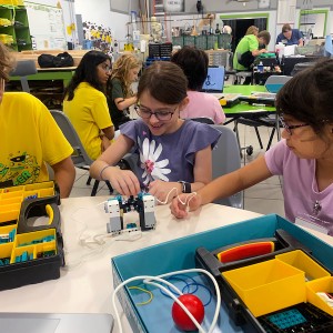 LEGO Robotics Classes Launching at Fab Lab