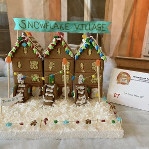 The 14th Annual Gingerbread Festival Returns to The Mall at UTC