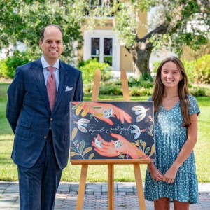 Williams Parker Partners with Ringling College of Art and Design for 2022 Holiday Card Design Contest