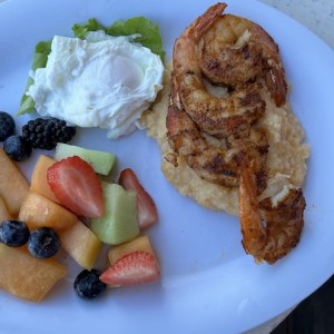 The Old Salty Dog Serves Breakfast with a Slice of Paradise