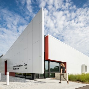 Longboat Key Fire Station #92 Earns Two National Design Awards