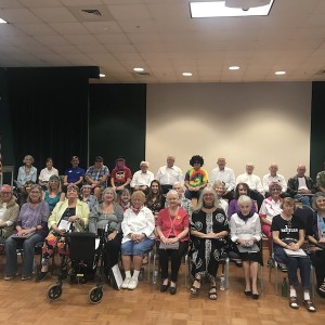 Local Organizations Bring Choral Singing as a Better Approach to Improving Speech and Voice Disorders in Parkinson's. 