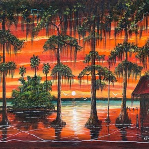 Conservation Foundation to Host Florida Highwaymen for One-Night-Only Art Event