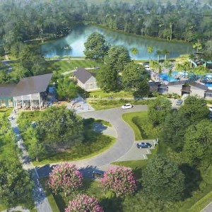 Neal Land and Neighborhoods Announces Camp Creek Amenity at North River Ranch