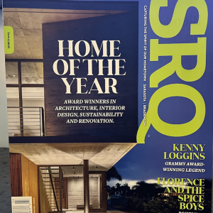 SRQ Magazine's Home of the Year Competition Recognizes 2023 Award Winners