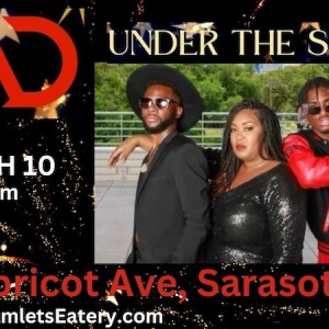 R.A.D. Entertainment will be Performing Under the Stars at Hamletâ€™s Eatery