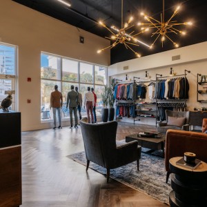 Tweeds Suit Shop Opens First Storefront in Downtown Sarasota