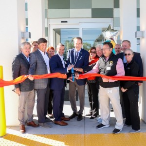 Manatee Memorial Hospital Celebrates Ribbon Cutting at the New  Manatee ER at Bayshore Gardens