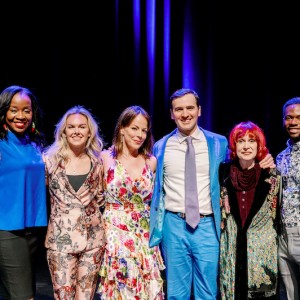 Andy Sandberg and Broadway Guest Stars Raised their Voices to Celebrate the Hermitage's 20th Anniversary Season