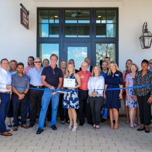 John Cannon Homes Opens The Model Experience Sales Center at Waterside in Lakewood Ranch