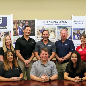 Goodwill Manasota Promotes Two to VP Roles