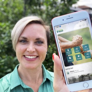 Local Relief, A New Disaster App and Local Support