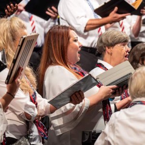 Choral Artists to Perform American Fanfare July 4 at Sarasota Opera House