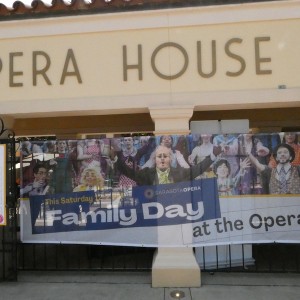 Sarasota Youth Opera Hosts a Free Family Day at the Opera House
