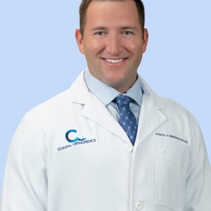 Coastal Orthopedics Grows Practice with New Physician 