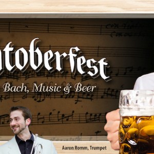 Bach and Beer, A Perfect Combination
