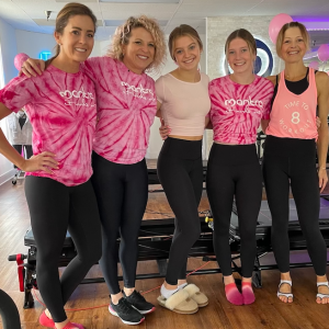 Burn for Breast Cancer at Mantra Fitness