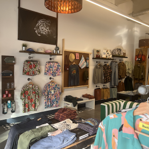 Find Menswear Dedicated to the Florida Lifestyle at Stoked Flamingo