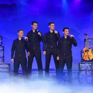 Celtic Thunder Comes to the Van Wezel Performing Arts Hall