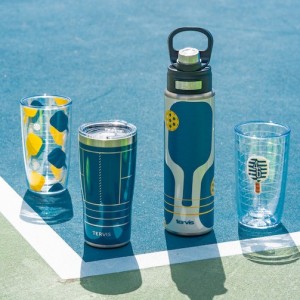 Tervis Announces Extension of Partnership with Association of Pickleball Players    