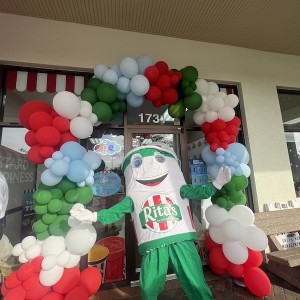 Rita's Celebrates Grand Opening in Bradenton with Free Rita's for a Year Giveaway