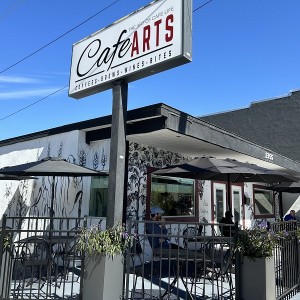 Cafe Arts Adds a Jolt of Caffeine to the Rosemary District