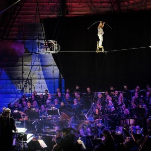 Enjoy the Spectacle of Cirque des Voix