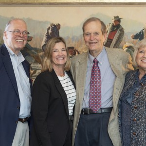 Tom and Mary James Donate $2 million to Parc Center for Disabilities