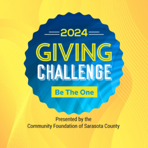 Giving Challenge 2024: Ready. Set. Give!