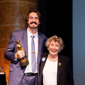 Ringling College of Art and Design Announces Inaugural Carl Foreman Award Winner