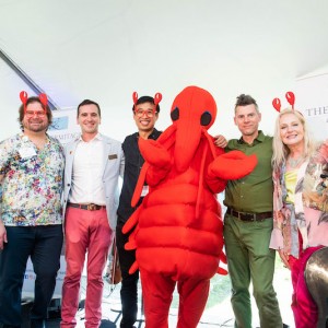 Save the Dates for the 2024 Artful Lobster and 2025 Hermitage Greenfield Prize Dinner