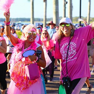 Stride with Hope at the Making Strides Against Breast Cancer Walk of Sarasota Manatee
