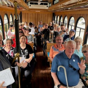 Venice Trolley Tours Resume in 2026