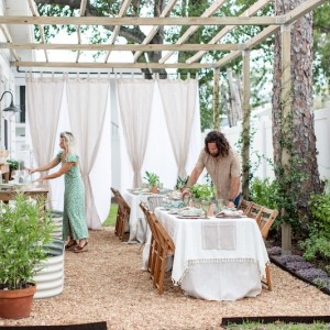 A Cozy Corner for Sarasota's Celebrations