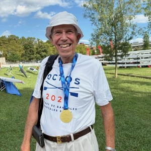 Sarasota County Rowing Club Shows Out at World Rowing Masters Regatta