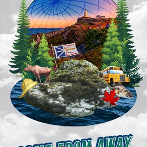 Experience the Inspiring True Story - Come from Away