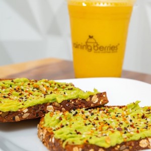 Quality and Convenience Collide at Raining Berries