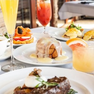 A Beautiful Brunch at Ocean Prime Sarasota