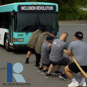 Bus Pull for Inclusion