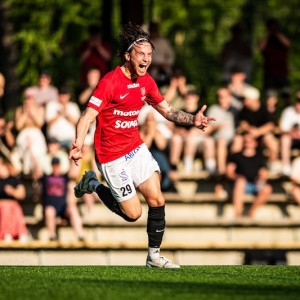 Sarasota Paradise Sign Finnish Midfielder Maximus Tainio