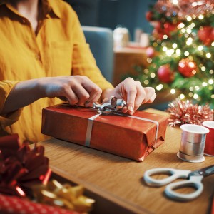 Holiday Stress Relief, Naturally