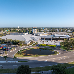A Look at the New Bradenton Area Convention Center