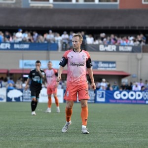 Veteran Forward Looks to Bring Leadership, Scoring Ability to Sarasota Paradise