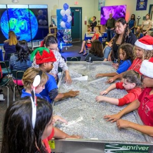 Local Elementary School Classroom Transformed into Brand-New STEM Lab