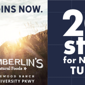 A Healthier You Begins Now