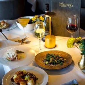 A Meal to Remember at Marcel DW