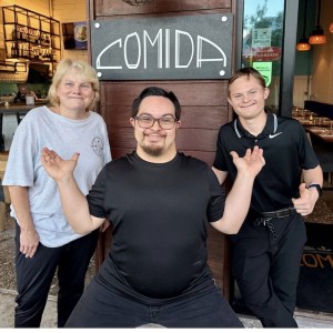 Inclusion Meets a Good Meal at Comida
