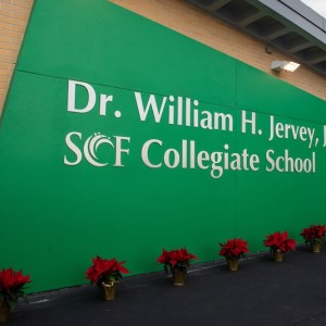 SCF Collegiate Schools: Preparing Students for College, Community and Purpose