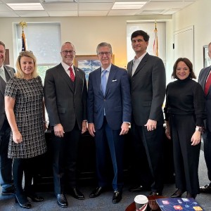  Amplifying the Voice of Business